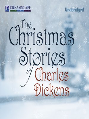 cover image of The Christmas Stories of Charles Dickens